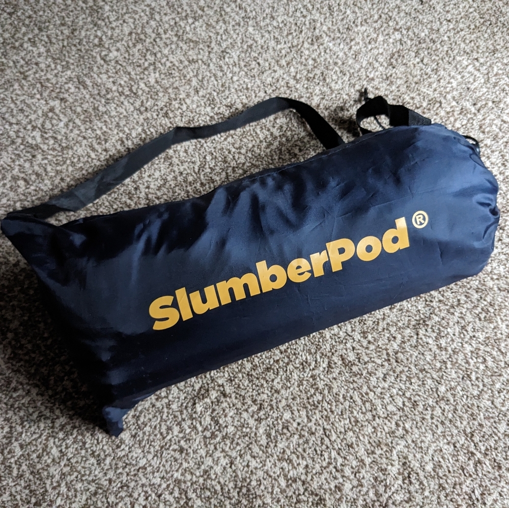 Navy Slumberpod
